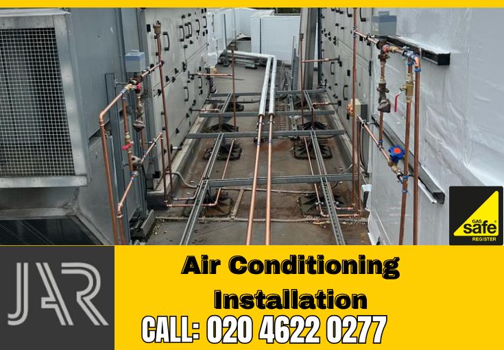 air conditioning installation Earl's Court