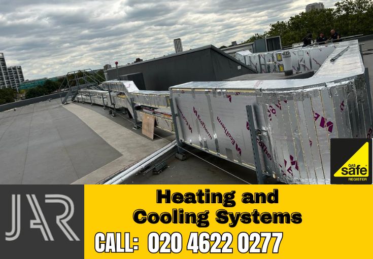 Heating and Cooling Systems Earl's Court